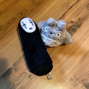 SALE Studio Ghibli Plushie Bundle